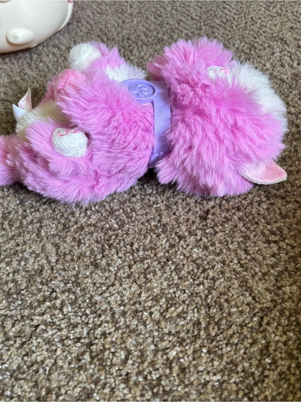 Scruff A Luvs cute pink